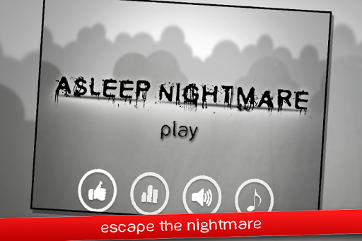 Asleep Nightmare