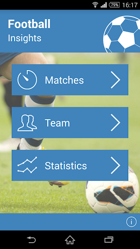 【免費運動App】Football Insights-APP點子