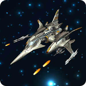 Space Fighter–bullet hell STG for PC and MAC
