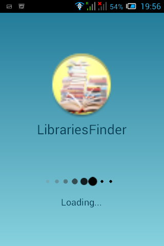 Libraries Finder