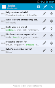 Flashcards App Pro Screenshots 13