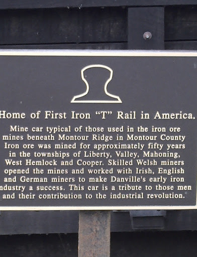 Danville Iron Heritage 