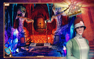 Alex Hunter: Lord of the Mind APK Gambar Screenshot #15