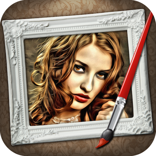 Portrait Painter 攝影 App LOGO-APP開箱王