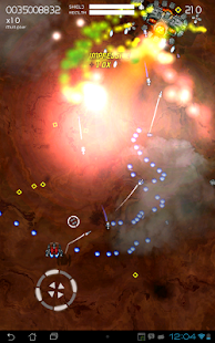 Xelorians - Space Shooter - screenshot thumbnail