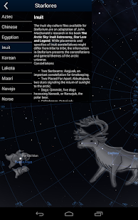 Stellarium Mobile Sky Map - screenshot thumbnail