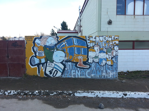 Turistas Graffitti
