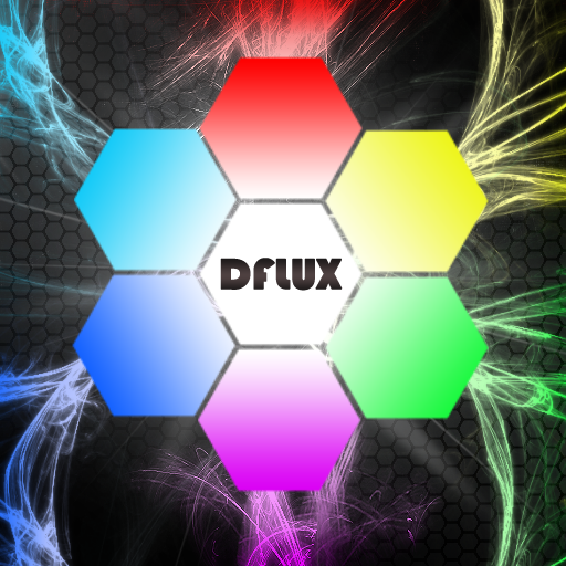 Dflux LOGO-APP點子