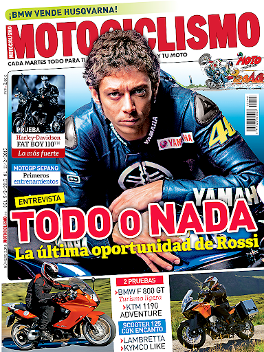 【免費新聞App】Revista Motociclismo-APP點子