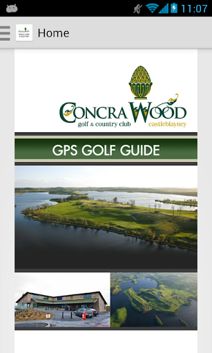 Concra Wood Golf Resort