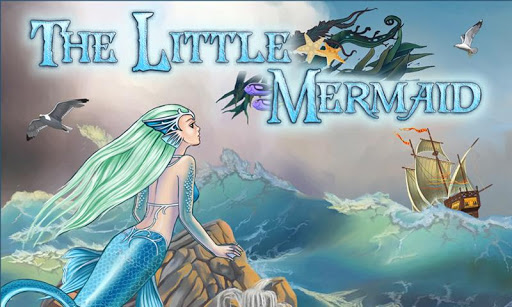 【免費教育App】Little Mermaid Kids’ Storybook-APP點子