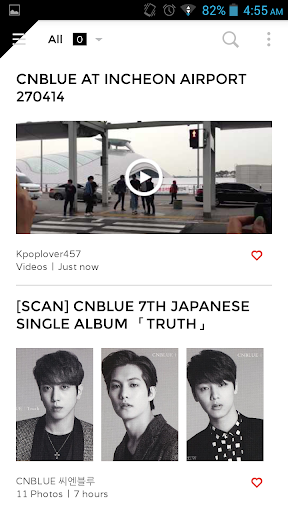 CNBlue KPOP Club