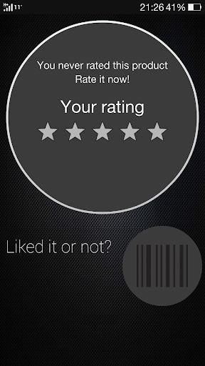【免費購物App】Liked it or not-APP點子