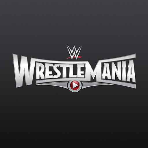 WWE WrestleMania LOGO-APP點子