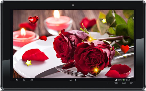 免費下載個人化APP|Valentine Romantic LWP app開箱文|APP開箱王