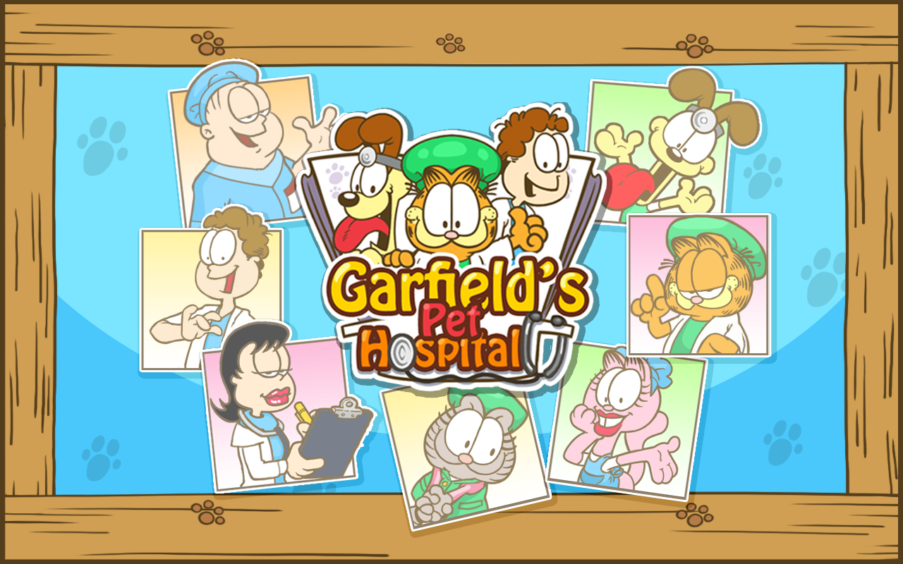 Garfield's Pet Hospital - Android Apps on Google Play