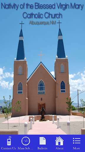 Nativity of the Blessed Virgin