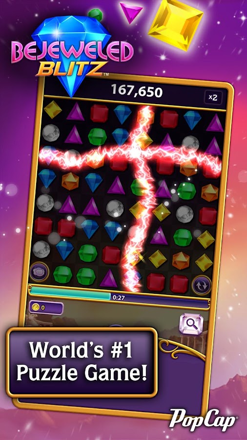 Bejeweled Blitz! - Android Apps On Google Play