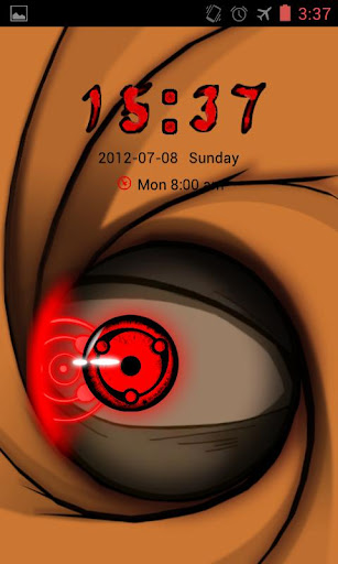 Madara Theme Go Locker v1.0