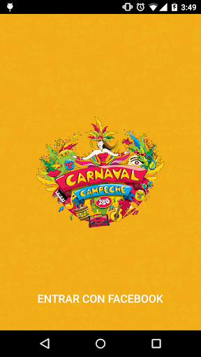 Carnaval de Campeche 2015