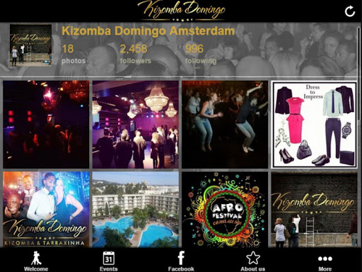 免費下載娛樂APP|Kizomba Domingo app開箱文|APP開箱王