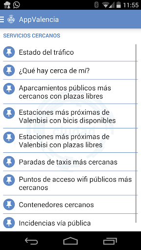 App Valencia