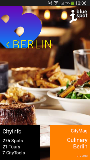 bluespot Berlin City Guide