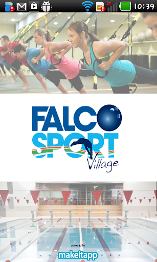 【免費運動App】Falco Sport Village-APP點子