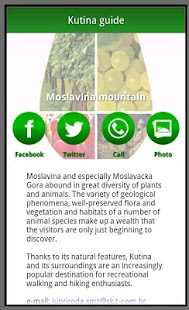 Kutina - travel guide Screenshots 3