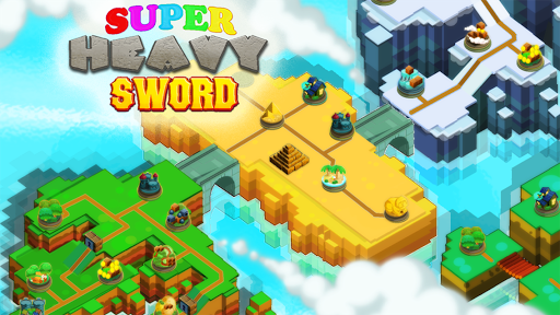 【免費動作App】Super HEAVY Sword free-APP點子