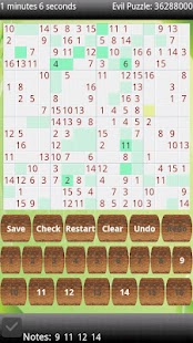  Sudoku Solver Game 9x9 16x16  