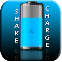 Shake and Charge your Mobile icon