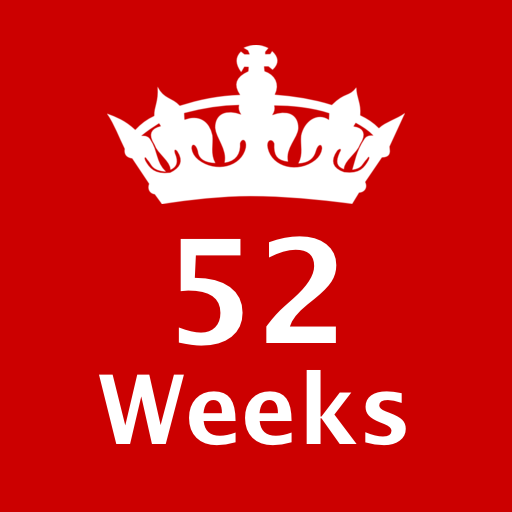 52 Weeks Challenge LOGO-APP點子