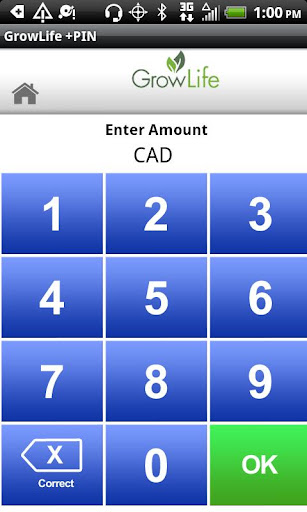 【免費財經App】HybridPOS GrowLife PIN DEMO-APP點子