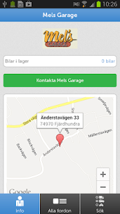 Mel's Garage Screenshots 0