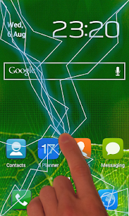 How to download Electric Thunder Screen 1.1 mod apk for laptop