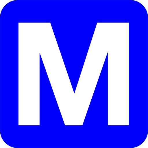 Metro São Paulo LOGO-APP點子