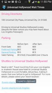 How to download Universal Hollywood Guide Pro 4.0 unlimited apk for bluestacks