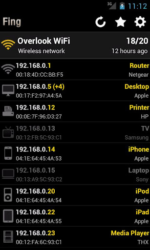 Fing Network Tools v1.28.1