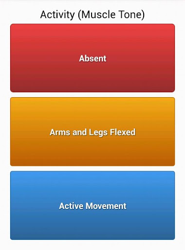 【免費健康App】Apgar Scoring-APP點子