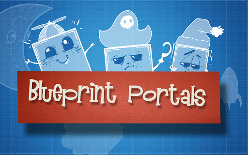 BluePrint Portals Free