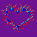 Groovy Heart LWP