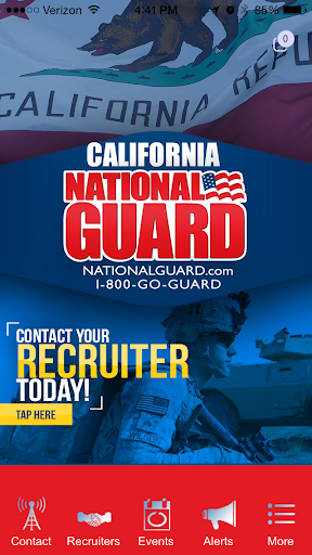 California National Guard