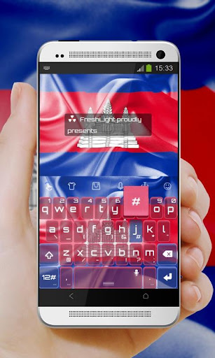 免費下載個人化APP|Cambodia TouchPal Theme app開箱文|APP開箱王