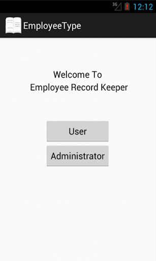 Employee Time Keeper