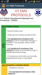 DEMO - VT EMS Protocols poster 10