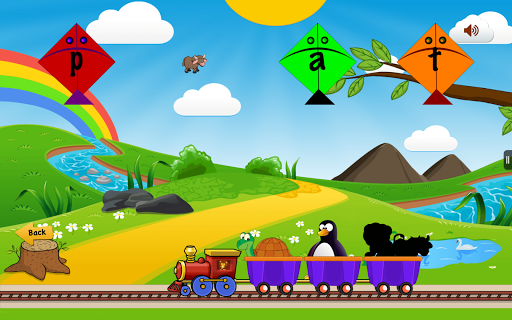 免費下載教育APP|Preschool Phonics Train Free app開箱文|APP開箱王