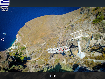 Smart-Santorini, Smart-Islands poster 24