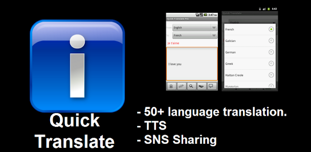 Quick Translate