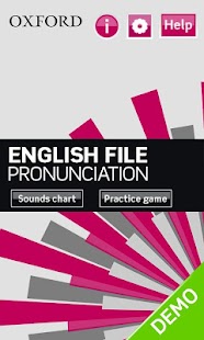 English File Pron Demo